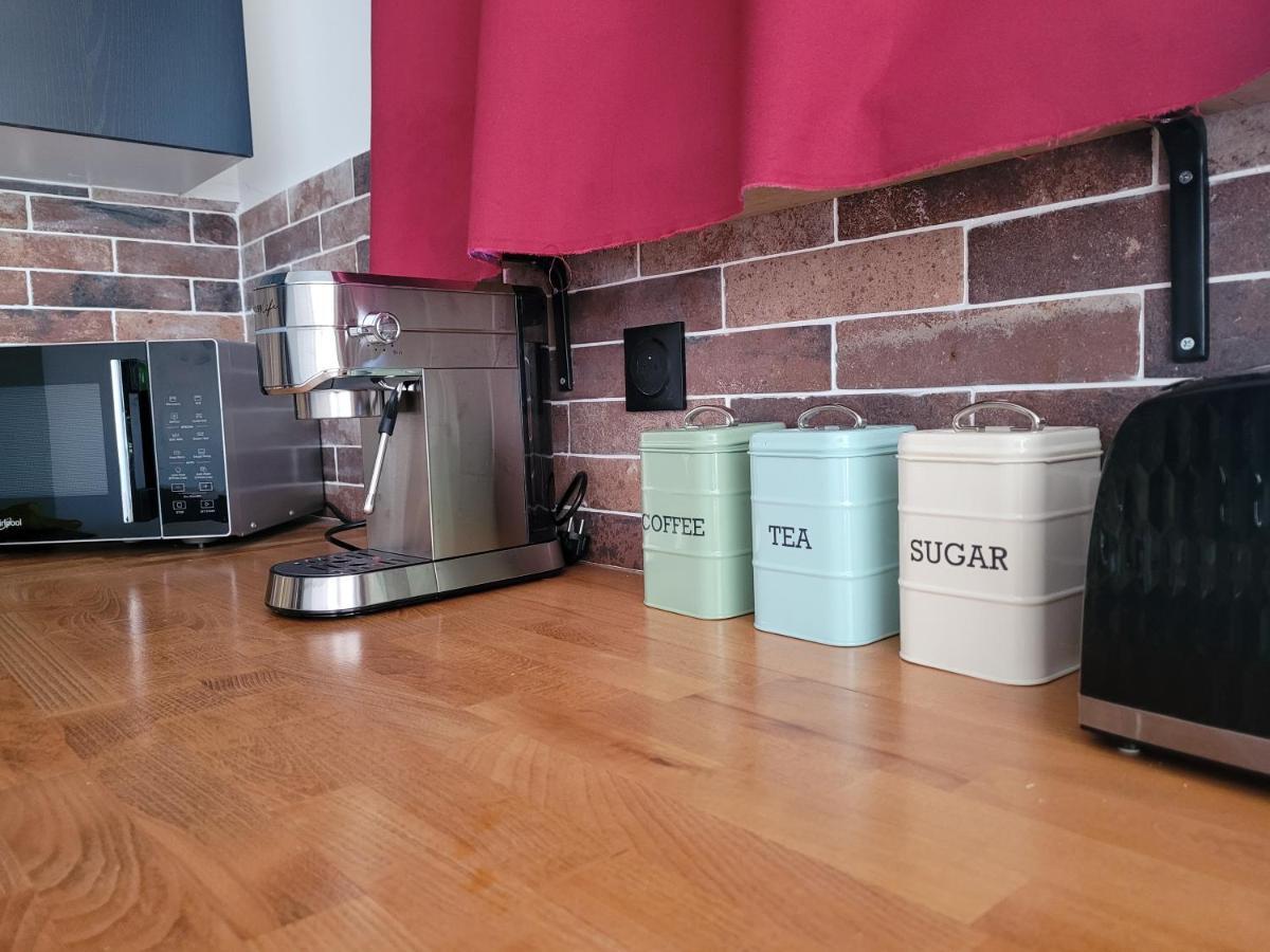 BievresFrida'S House公寓 外观 照片