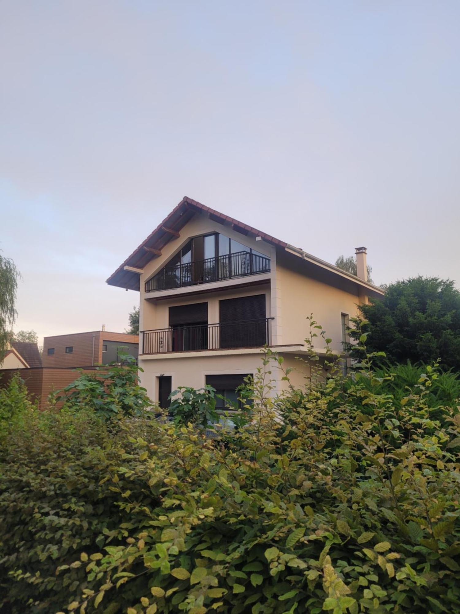 BievresFrida'S House公寓 外观 照片